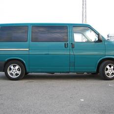 VW Transporter All-rounder 