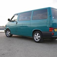 VW Transporter All-rounder 