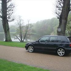 VW Golf 3 VR6 - Solgt