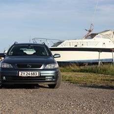 Opel Astra 1.6 16v