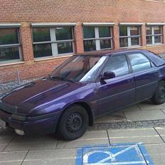 Mazda 323F BG 1.6 16V - Solgt -
