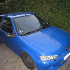 Peugeot 106 Rallye