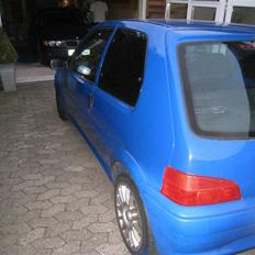 Peugeot 106 Rallye