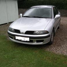 Mitsubishi carisma jubilæums model solgt