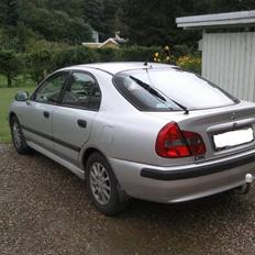 Mitsubishi carisma jubilæums model solgt