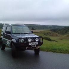 Suzuki jimny (lille fix) SOLGT