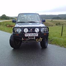 Suzuki jimny (lille fix) SOLGT