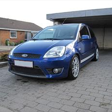 Ford Fiesta ST (Gokarten)