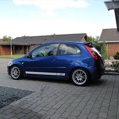 Ford Fiesta ST (Gokarten)
