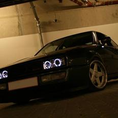 VW corrado G60 solgt