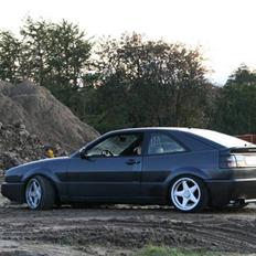 VW corrado G60 solgt