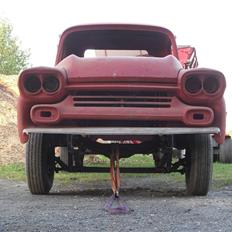 Chevrolet Apache TILSALG