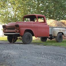 Chevrolet Apache TILSALG