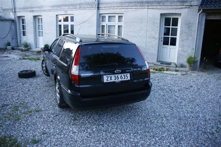 Ford mondeo - før chrom listen kom på billede 9