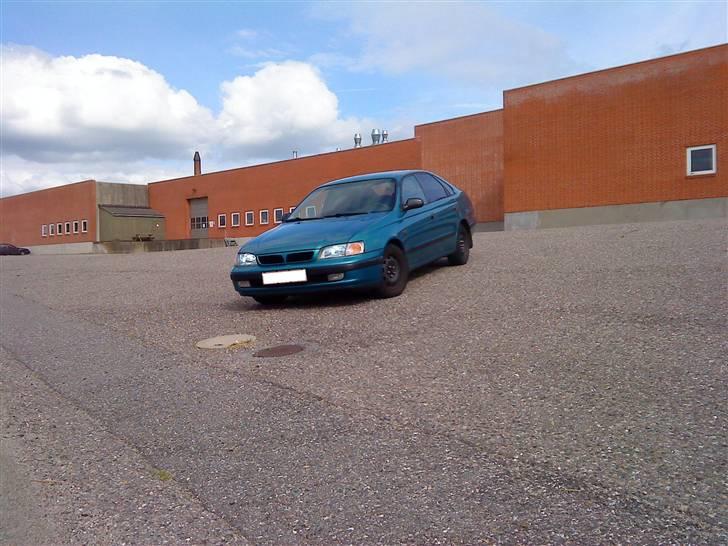 Toyota Carina E 2.0 GLI - - Taget d.16/09-09 billede 10