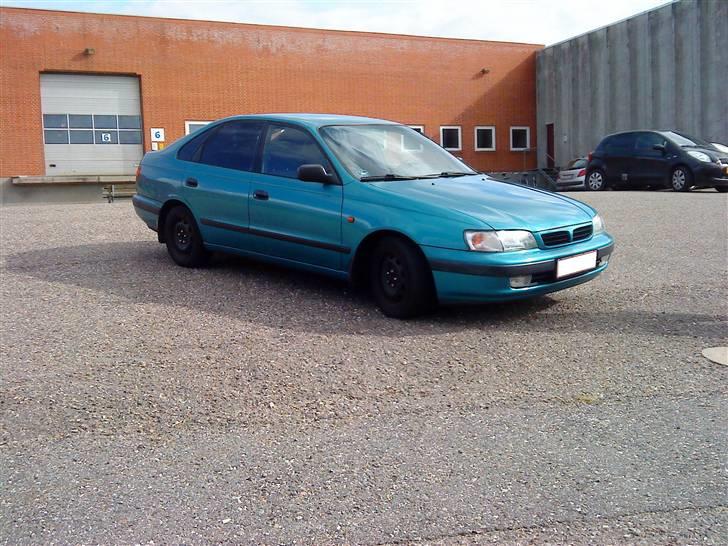 Toyota Carina E 2.0 GLI - - Taget d.16/09-09 billede 12