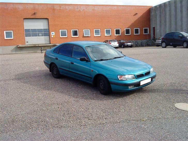 Toyota Carina E 2.0 GLI - - Taget d.16/09-09 billede 13