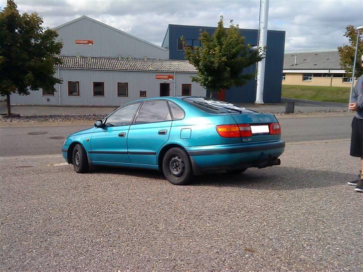 Toyota Carina E 2.0 GLI - - Taget d.16/09-09 billede 15