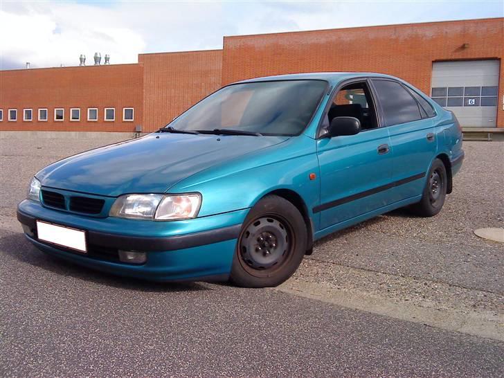 Toyota Carina E 2.0 GLI - - Taget d.16/09-09 billede 16