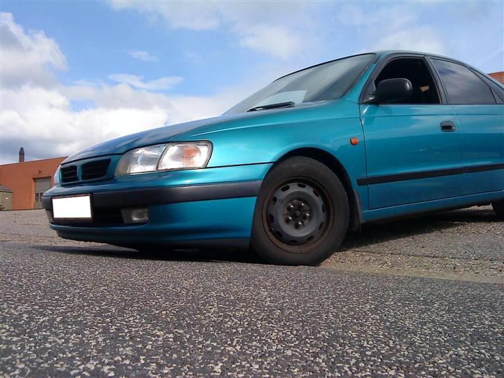 Toyota Carina E 2.0 GLI - - Taget d.16/09-09 billede 17