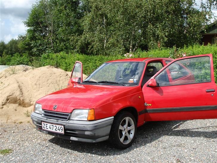 Opel Kadett e - R.I.P billede 2