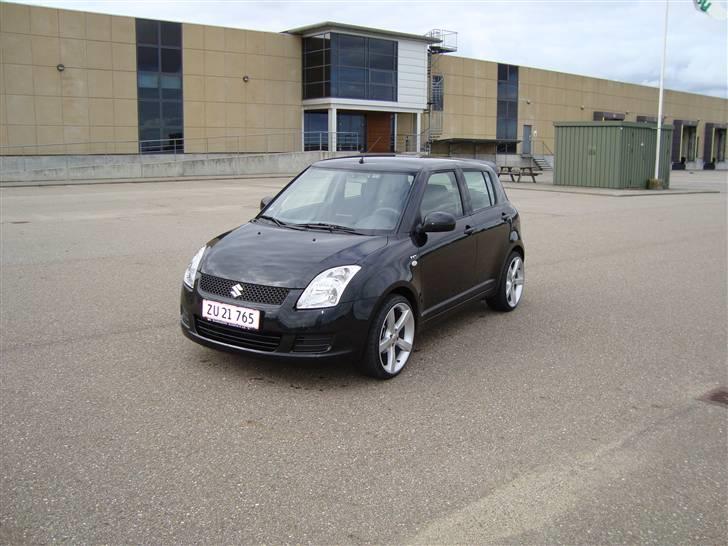 Suzuki Swift billede 2