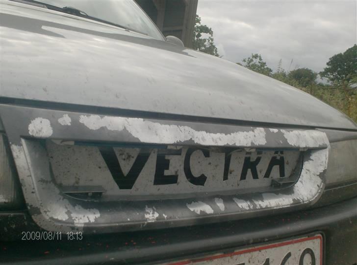 Opel vectra a (DØD) billede 2