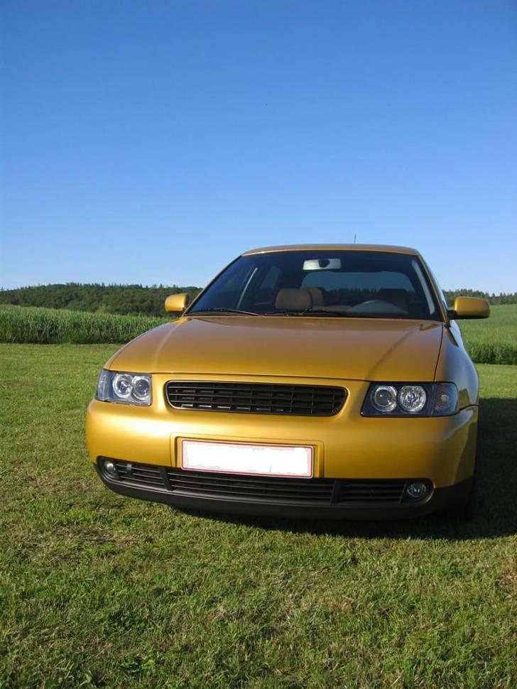 Audi A3 Solgt :'-( - De nye sorte RS6 fælge, S3 spejle og tågelygter fra 01 modellen billede 18