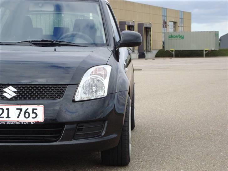 Suzuki Swift billede 3