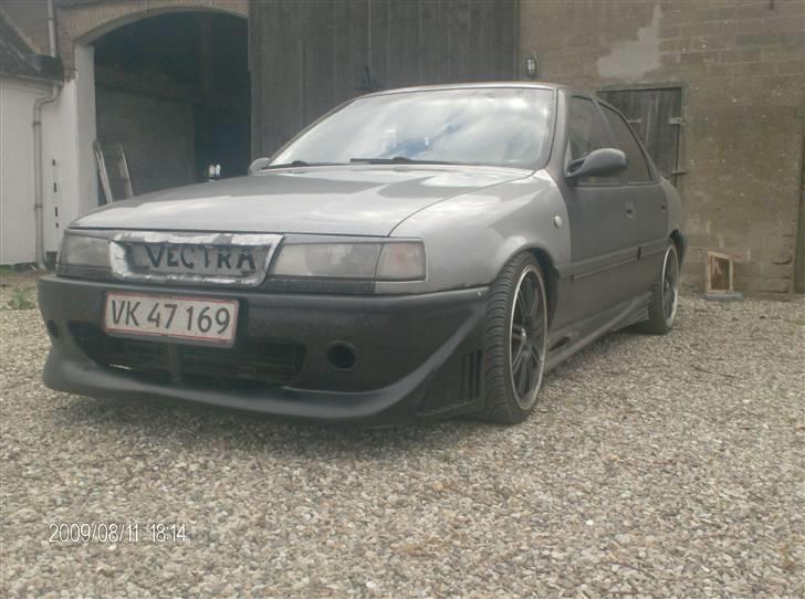 Opel vectra a (DØD) billede 3