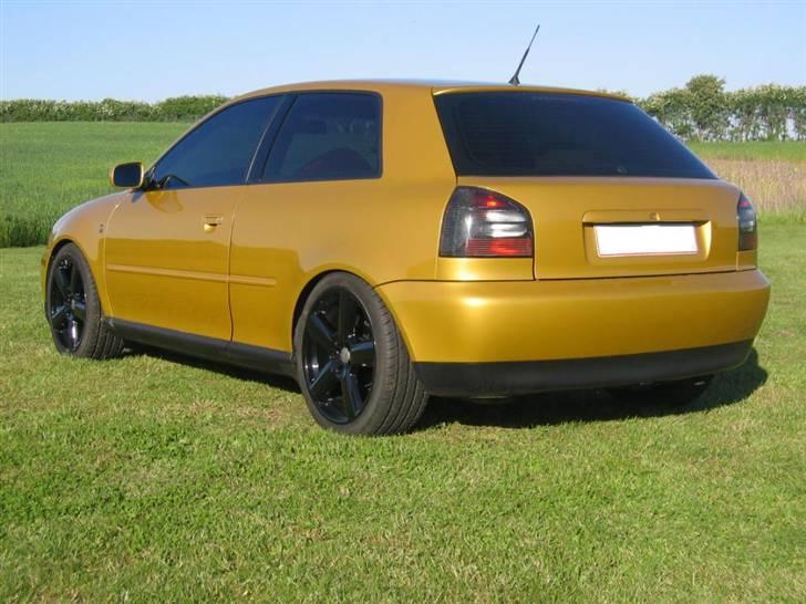 Audi A3 Solgt :'-( - Dejlig lav :-) billede 19