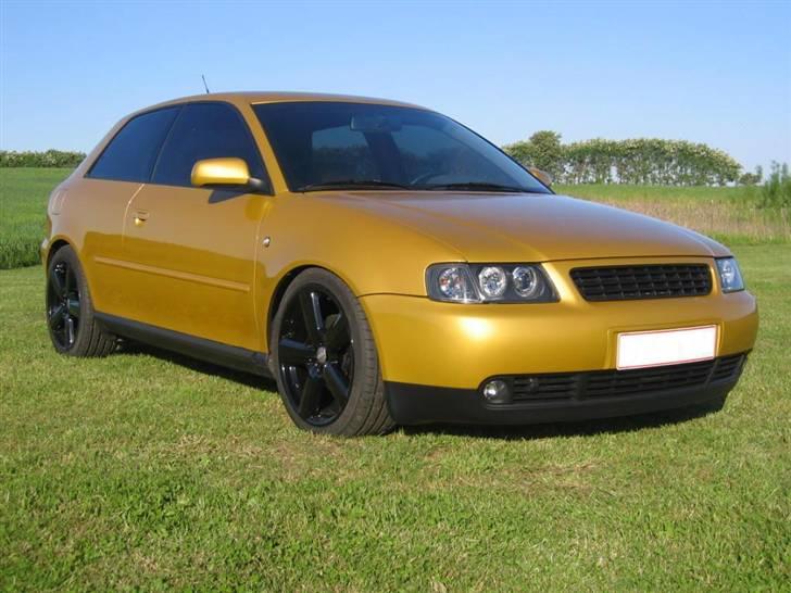Audi A3 Solgt :'-( billede 20