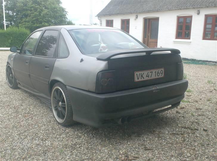 Opel vectra a (DØD) billede 4