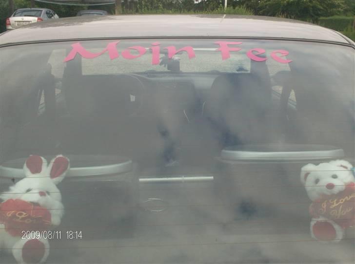 Opel vectra a (DØD) billede 5