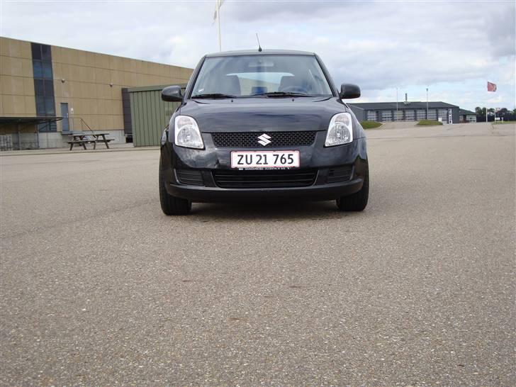 Suzuki Swift billede 4