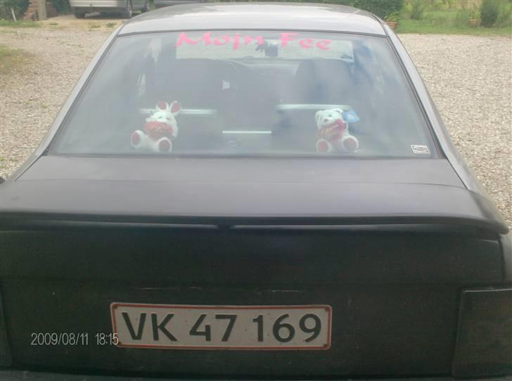 Opel vectra a (DØD) billede 6