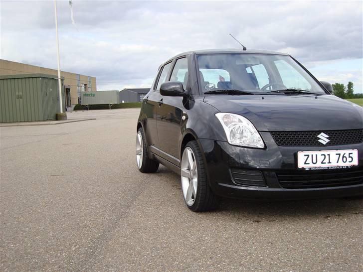 Suzuki Swift billede 5