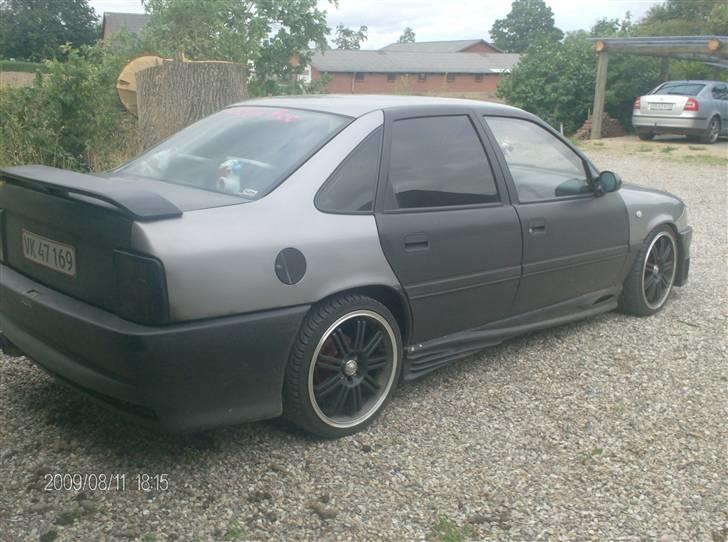 Opel vectra a (DØD) billede 7