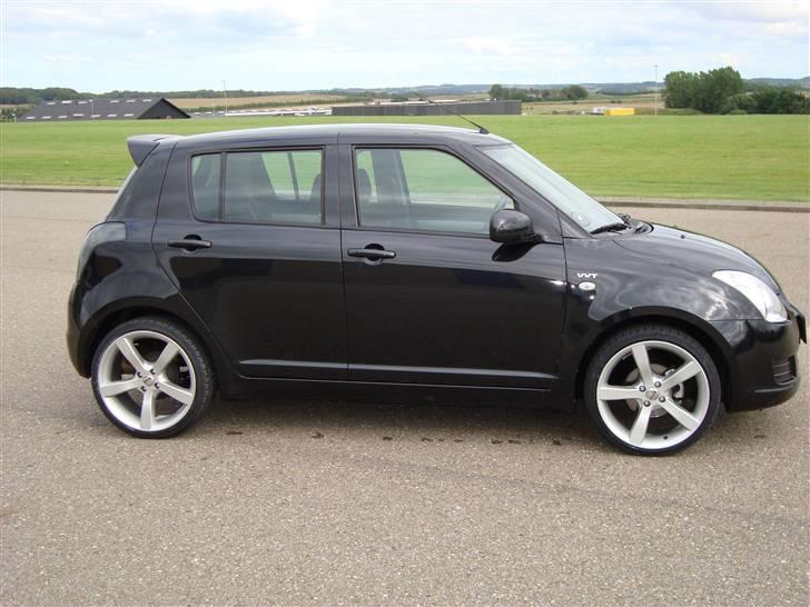 Suzuki Swift billede 6