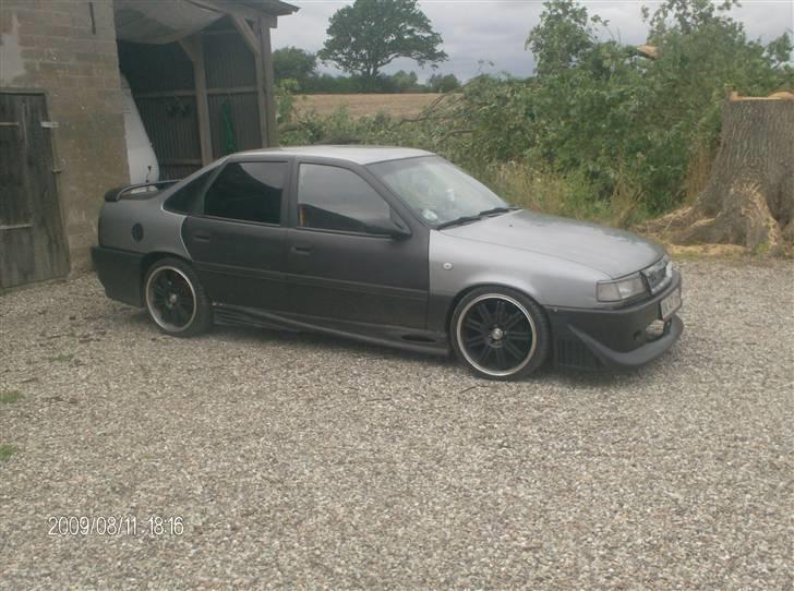 Opel vectra a (DØD) billede 8