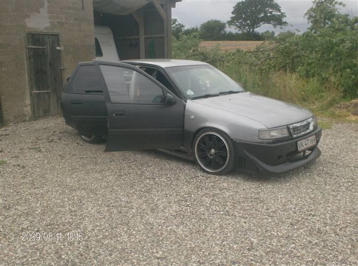Opel vectra a (DØD) billede 9