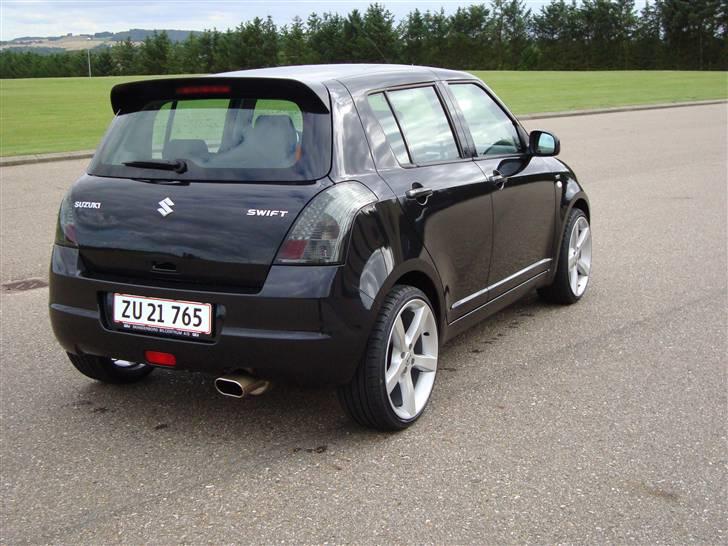 Suzuki Swift billede 7