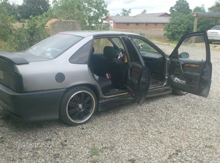 Opel vectra a (DØD) billede 10