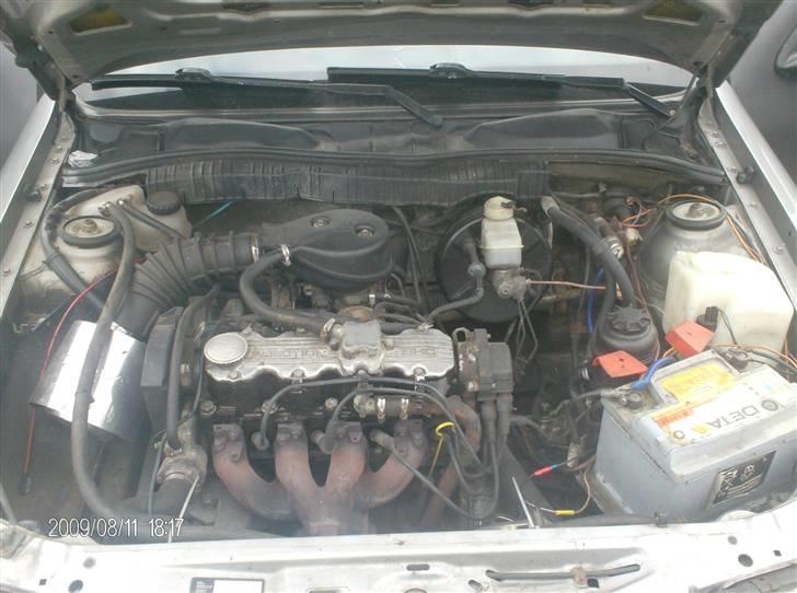 Opel vectra a (DØD) billede 11