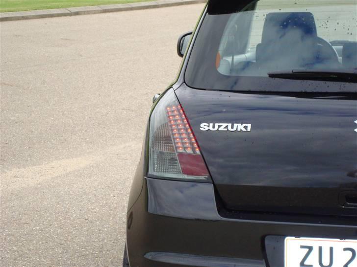 Suzuki Swift billede 9