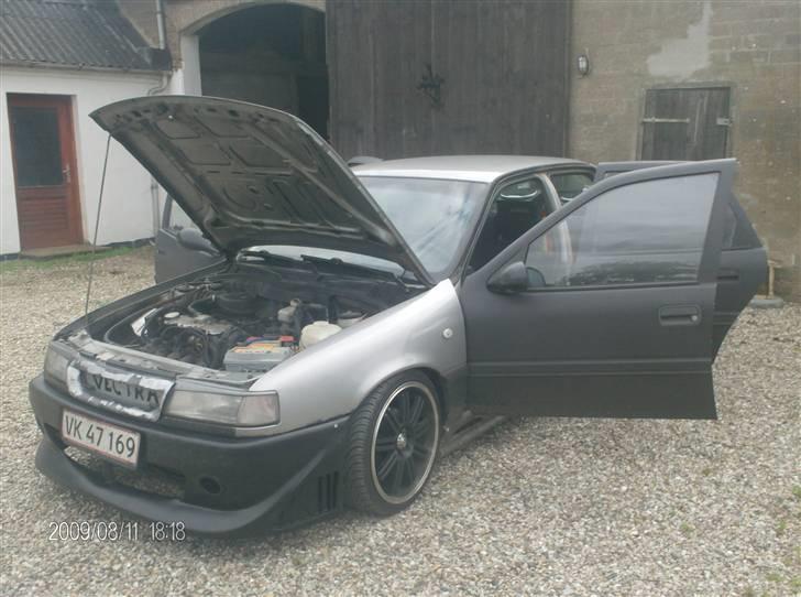 Opel vectra a (DØD) billede 12