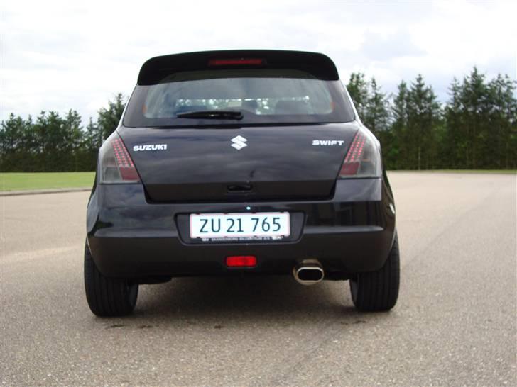 Suzuki Swift billede 10