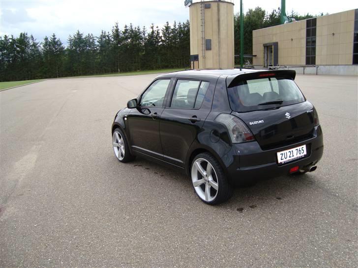 Suzuki Swift billede 11