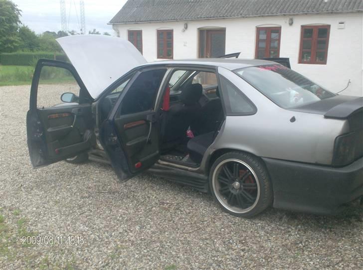 Opel vectra a (DØD) billede 13