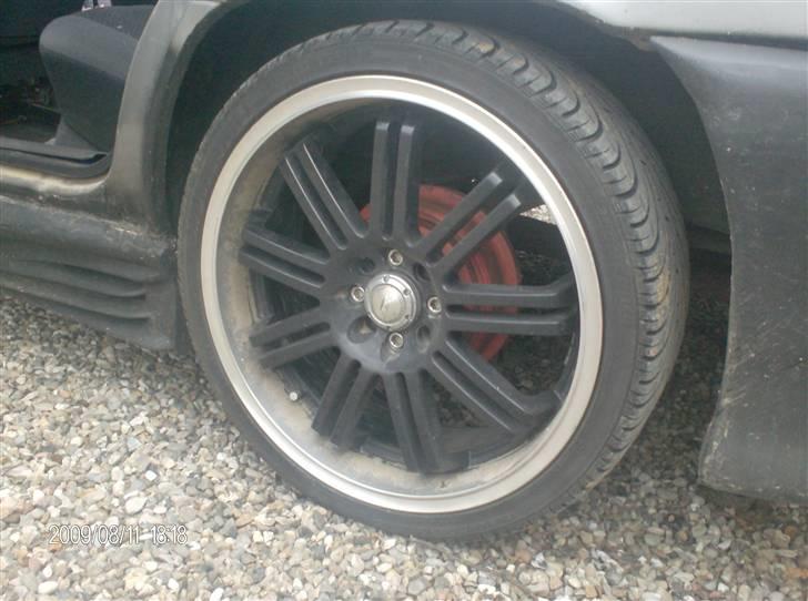 Opel vectra a (DØD) billede 14